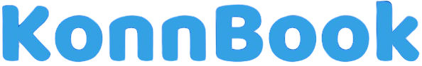 KonnBook Logo